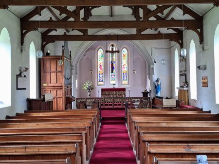 St Mary's Church, Lower Hardres Church